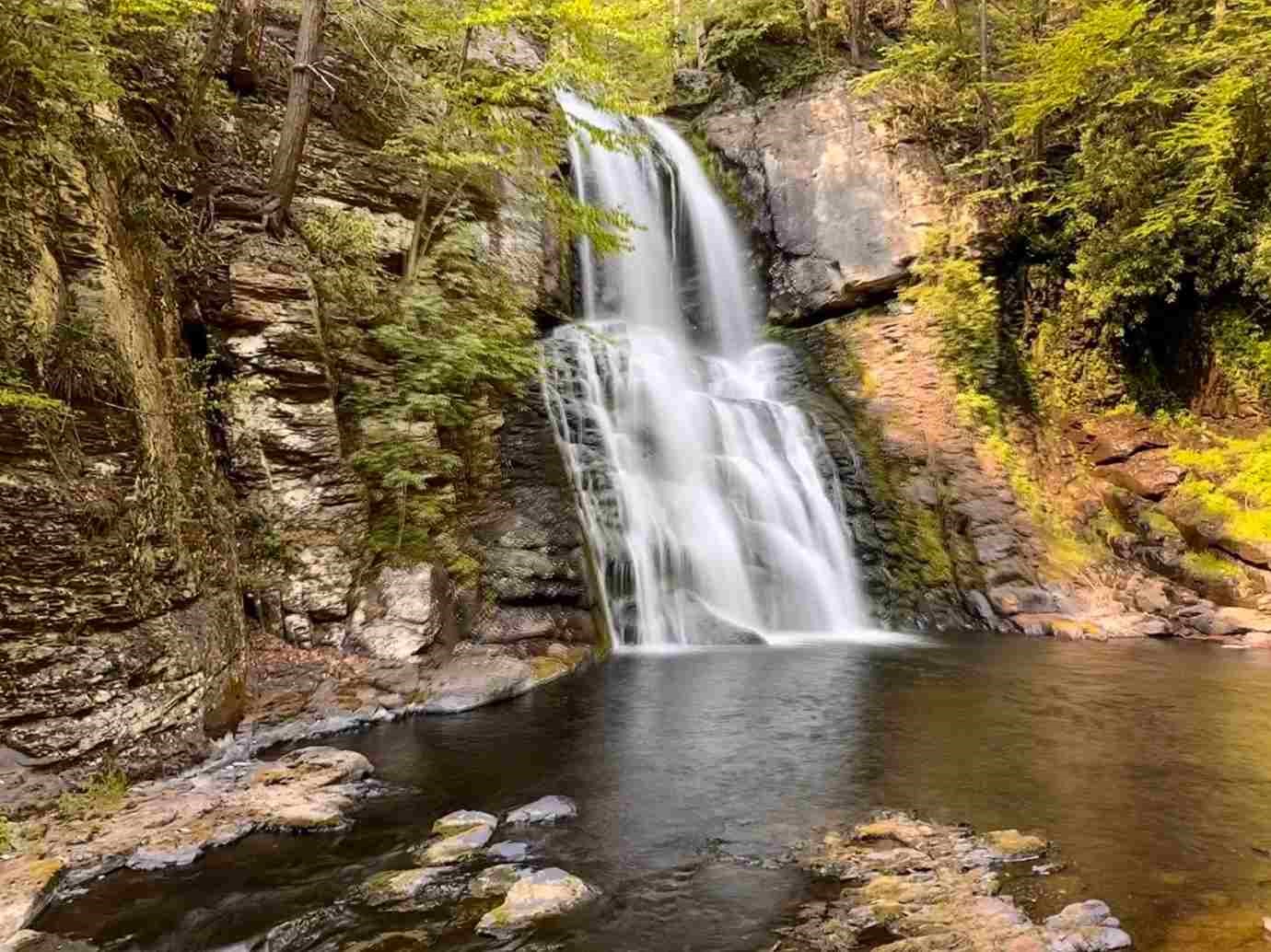 bushkill falls